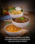 CHANZA Plant Protein Chunks | 33g Protein Per Serving | Vegan | Clean Label