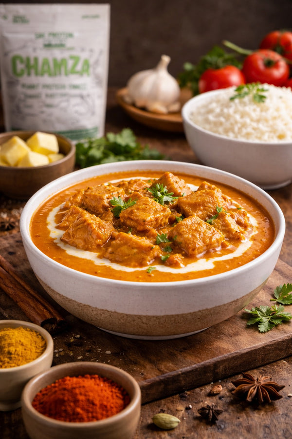 Chanza Butter Masala