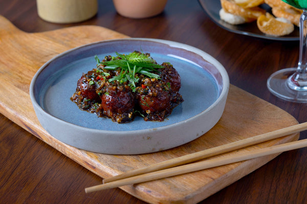 Chanza Manchurian (Dry)