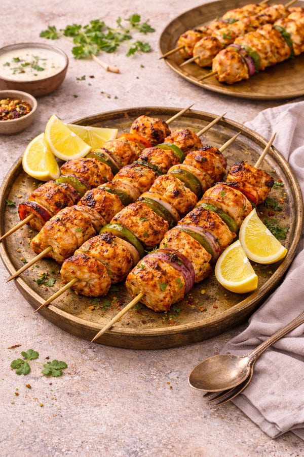 Chanza Tikka (Dry)